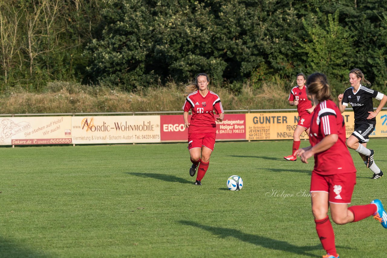 Bild 300 - Frauen Verbandsliga TSV Vineta Audorf - Kieler MTV2 : Ergebnis: 1:1